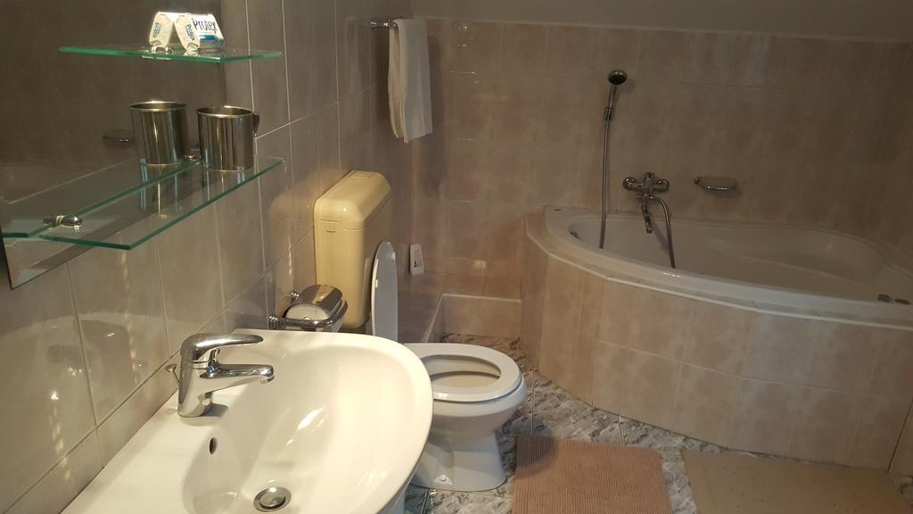 Villa Casa Cristina à Sovata Extérieur photo
