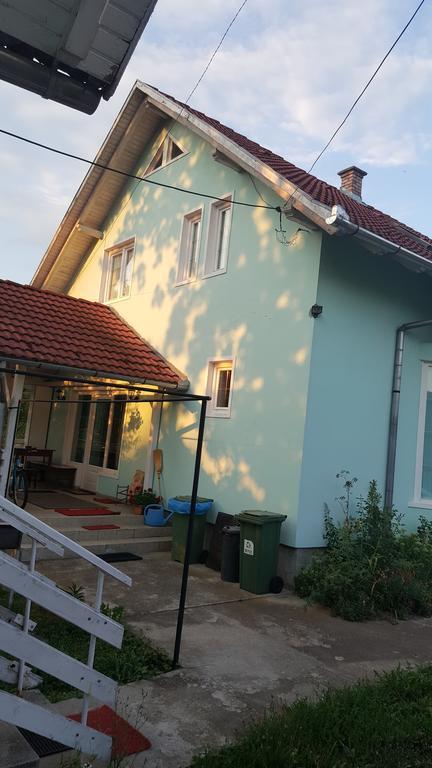Villa Casa Cristina à Sovata Extérieur photo