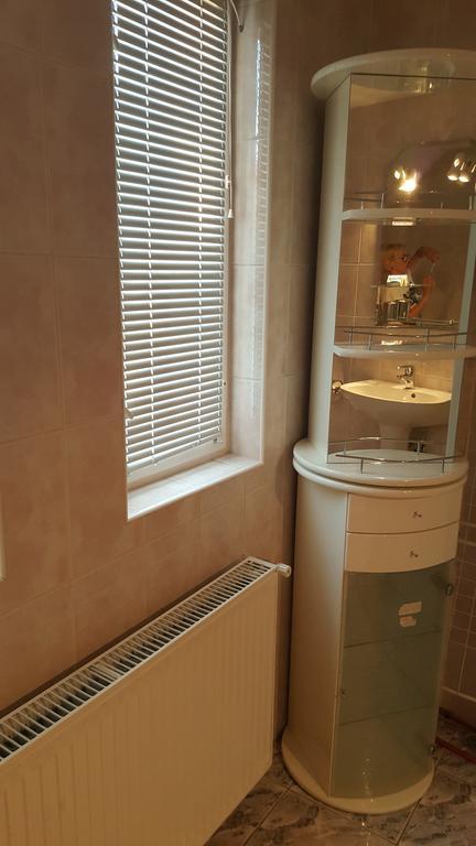 Villa Casa Cristina à Sovata Extérieur photo