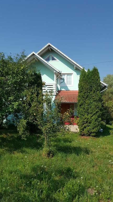 Villa Casa Cristina à Sovata Extérieur photo